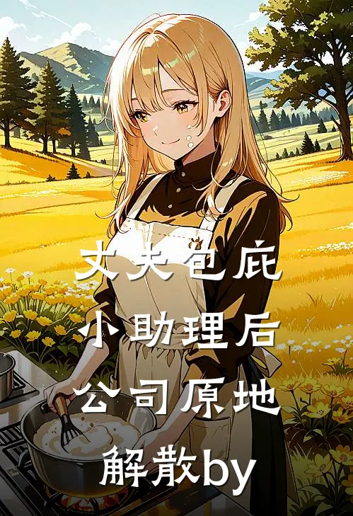 丈夫包庇小助理后，公司原地解散by