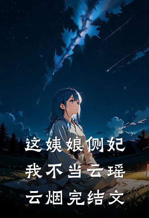 这姨娘侧妃我不当云瑶云烟完结文