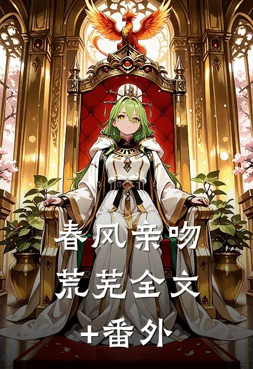 春风亲吻荒芜全文+番外