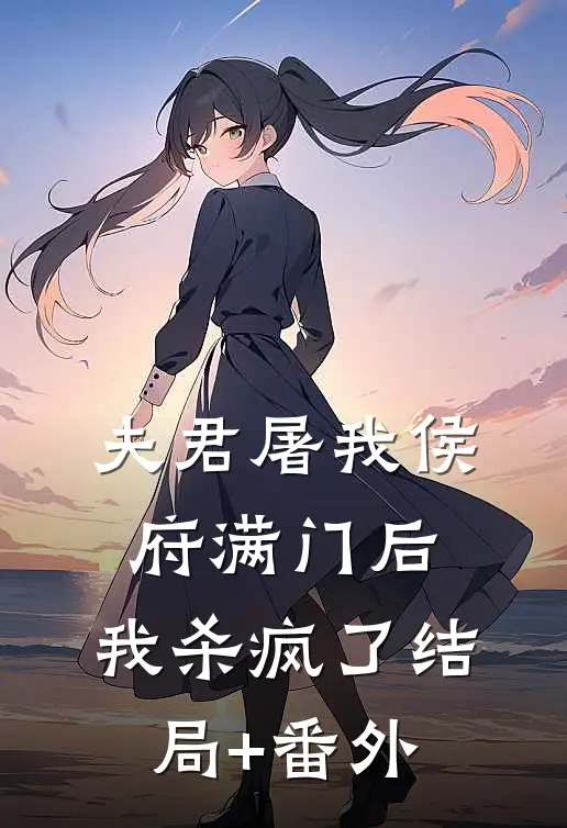 夫君屠我侯府满门后，我杀疯了结局+番外