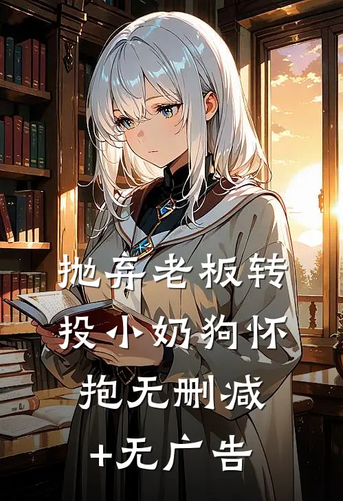 抛弃老板转投小奶狗怀抱无删减+无广告