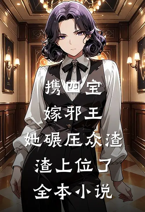 携四宝嫁邪王，她碾压众渣渣上位了全本小说