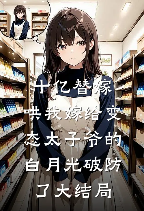 十亿替嫁，哄我嫁给变态太子爷的白月光破防了大结局