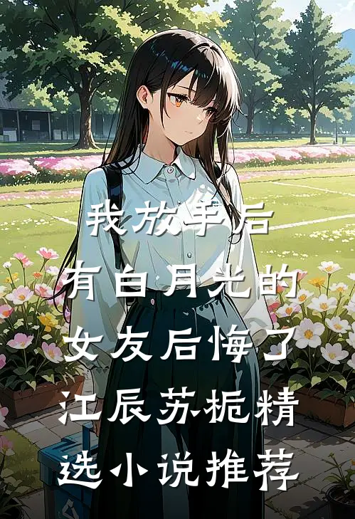 我放手后,有白月光的女友后悔了江辰苏栀精选小说推荐