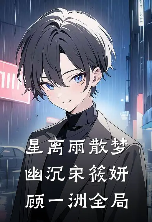 星离雨散梦幽沉宋筱妍顾一洲全局