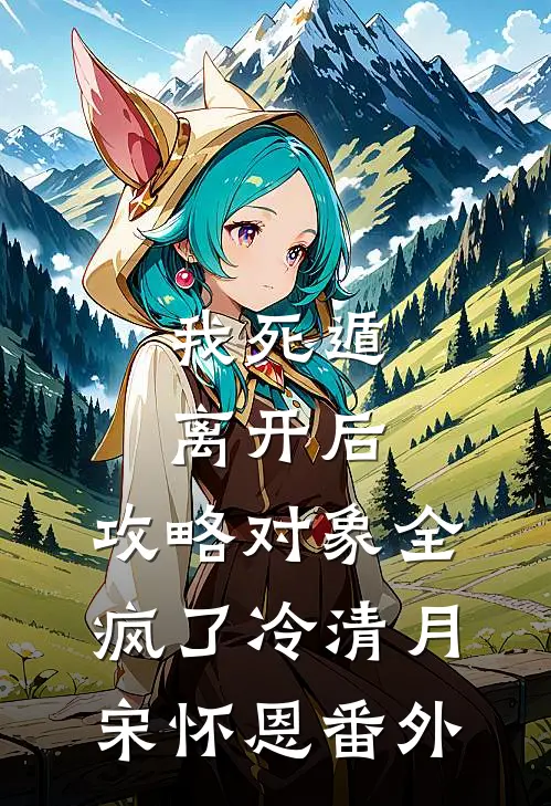我死遁离开后，攻略对象全疯了冷清月宋怀恩 番外