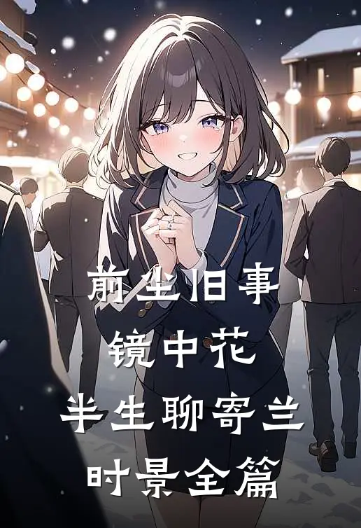 前尘旧事镜中花，半生聊寄兰时景全篇