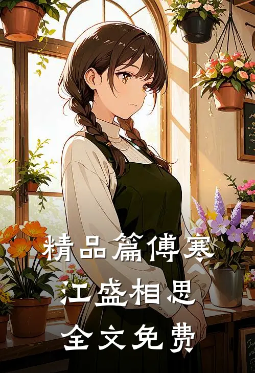 精品篇傅寒江盛相思全文免费