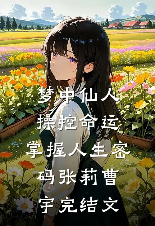 梦中仙人操控命运，掌握人生密码张莉曹宇完结文