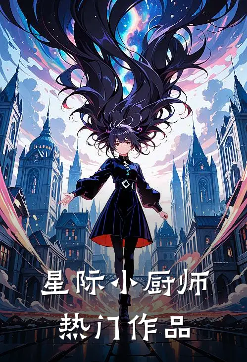 星际小厨师热门作品