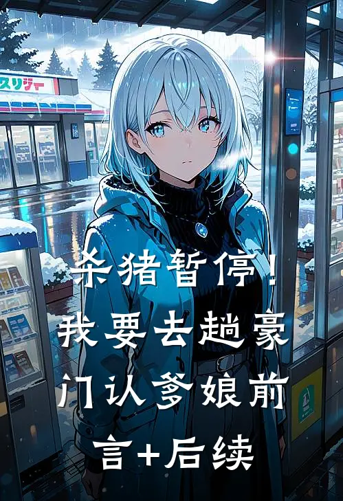 杀猪暂停！我要去趟豪门认爹娘前言+后续
