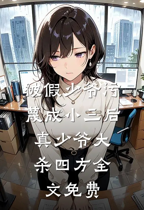 被假少爷污蔑成小三后，真少爷大杀四方全文免费