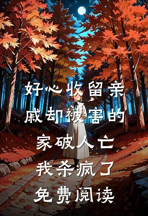 好心收留亲戚却被害的家破人亡，我杀疯了免费阅读