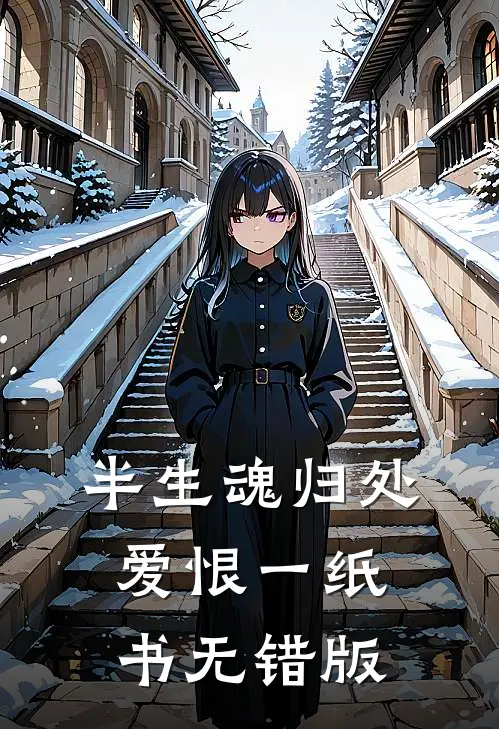 半生魂归处，爱恨一纸书无错版