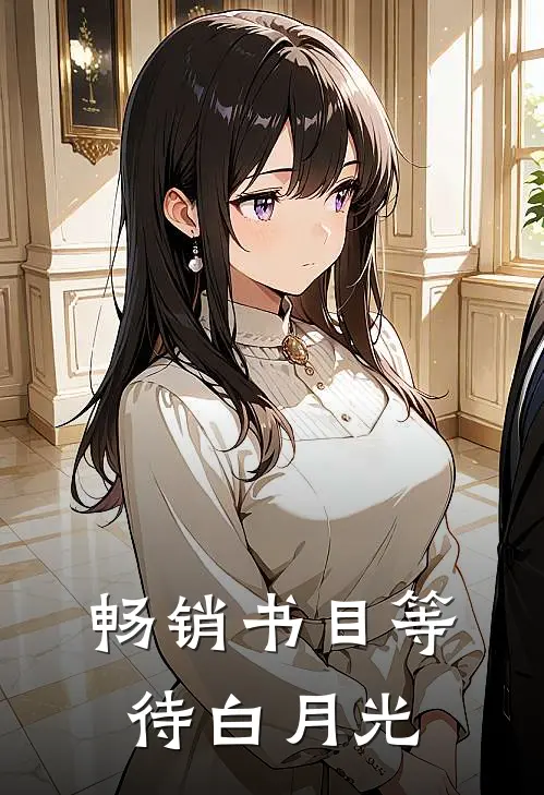 畅销书目等待白月光