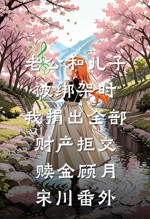老公和儿子被绑架时，我捐出全部财产拒交赎金顾月宋川番外