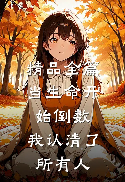 精品全篇当生命开始倒数，我认清了所有人