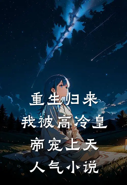 重生归来，我被高冷皇帝宠上天人气小说