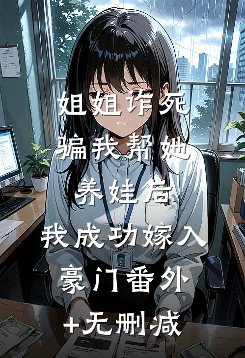 姐姐诈死骗我帮她养娃后，我成功嫁入豪门番外+无删减