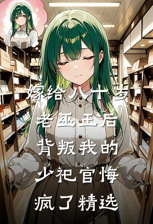 嫁给八十岁老巫王后，背叛我的少祀官悔疯了精选