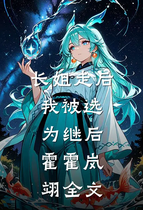 长姐走后，我被选为继后。霍霍岚翊全文