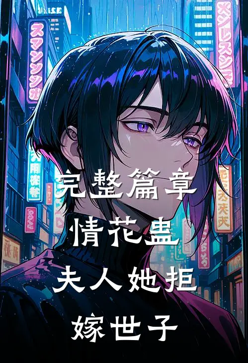 完整篇章情花蛊：夫人她拒嫁世子