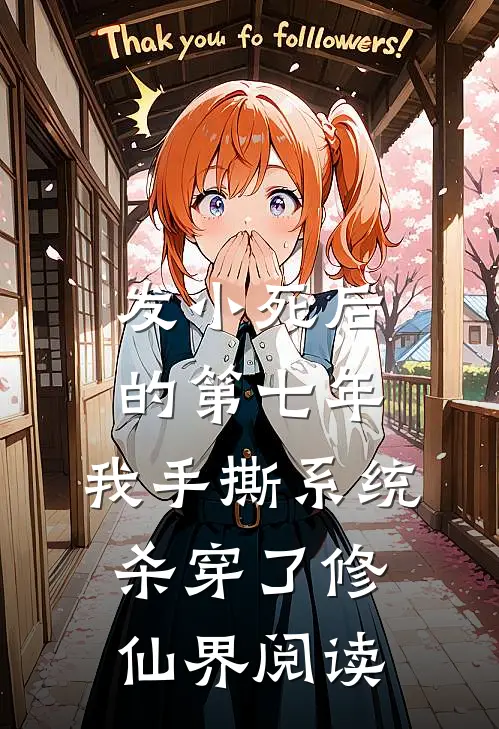 发小死后的第七年，我手撕系统杀穿了修仙界阅读