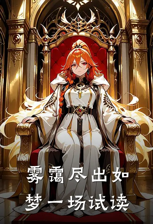 雾霭尽出如梦一场试读