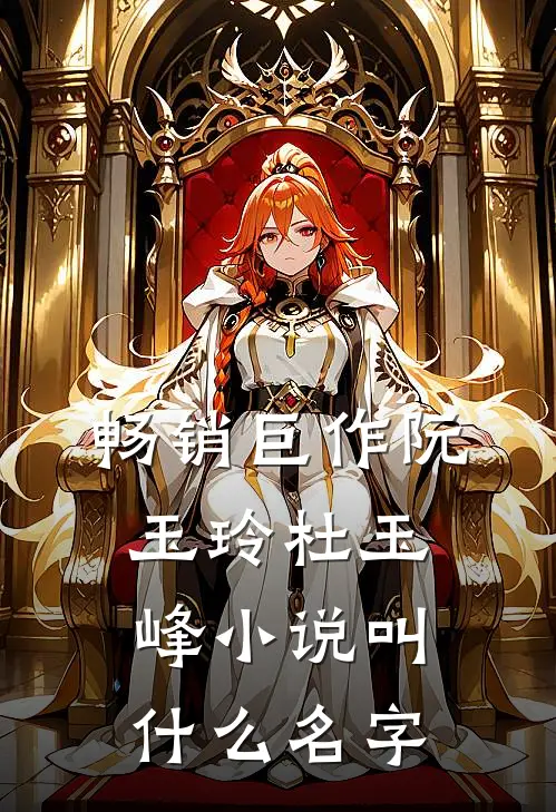 畅销巨作阮玉玲杜玉峰小说叫什么名字