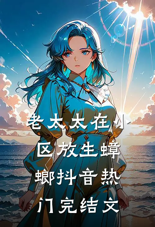 老太太在小区放生蟑螂抖音热门完结文