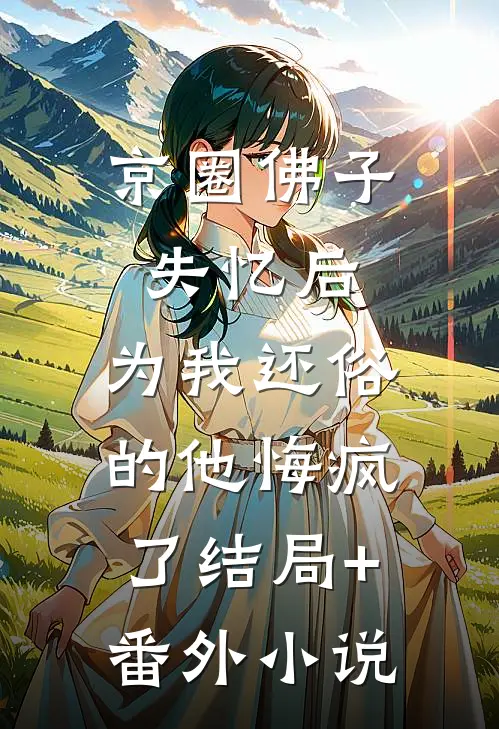 京圈佛子失忆后，为我还俗的他悔疯了结局+番外小说