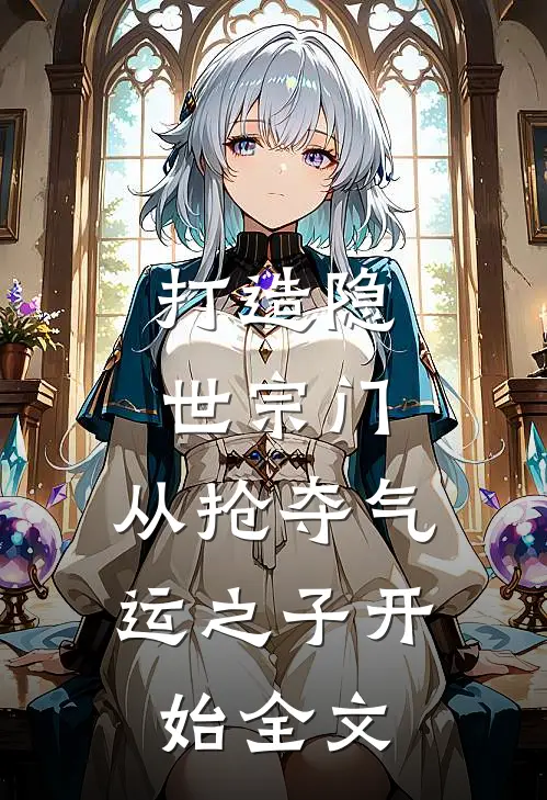 打造隐世宗门：从抢夺气运之子开始全文