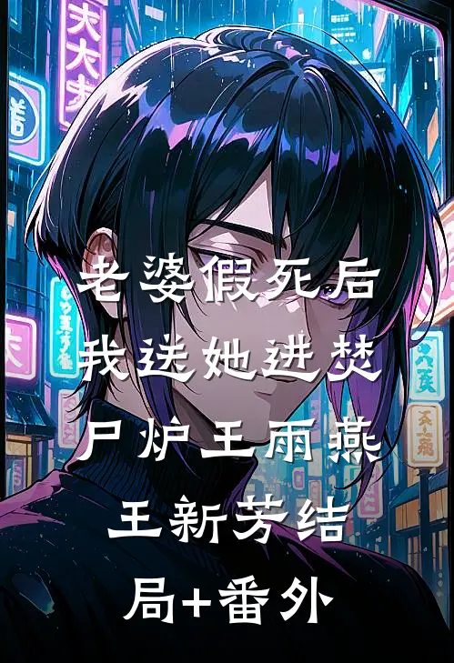 老婆假死后我送她进焚尸炉王雨燕王新芳结局+番外