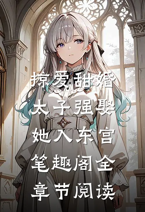 掠爱甜婚:太子强娶她入东宫笔趣阁全章节阅读