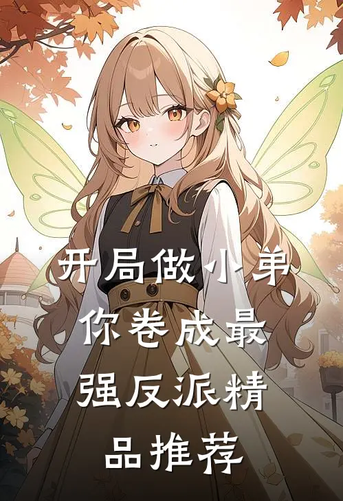 开局做小弟，你卷成最强反派精品推荐