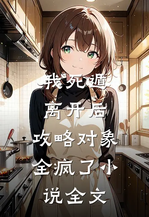 我死遁离开后，攻略对象全疯了小说全文