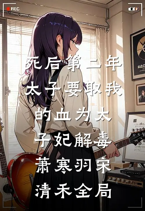 死后第二年，太子要取我的血为太子妃解毒萧寒羽宋清禾全局