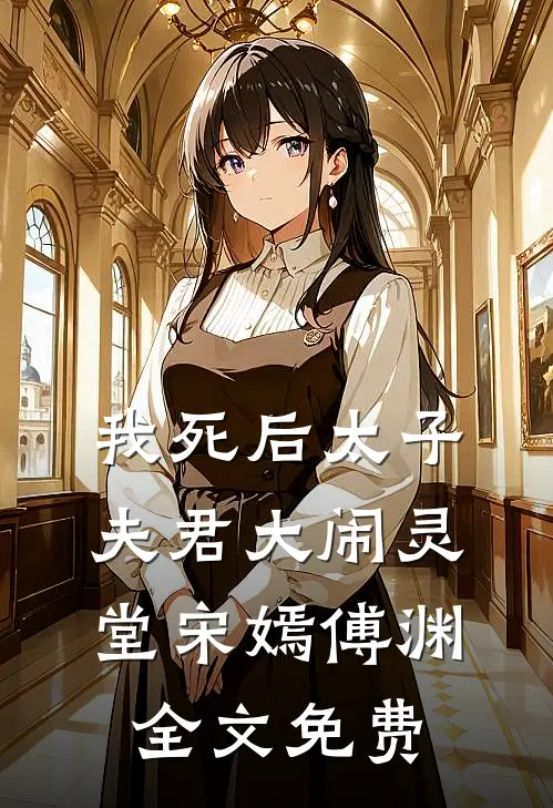 我死后太子夫君大闹灵堂宋嫣傅渊全文免费