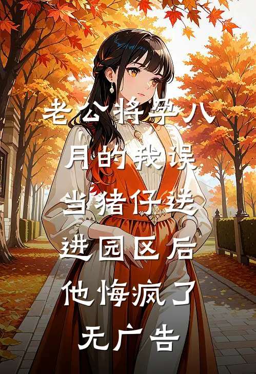 老公将孕八月的我误当猪仔送进园区后，他悔疯了无广告