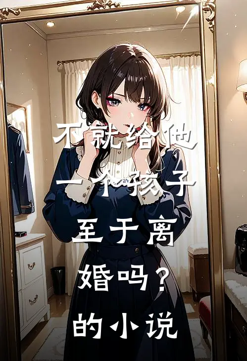 不就给他一个孩子，至于离婚吗？的小说