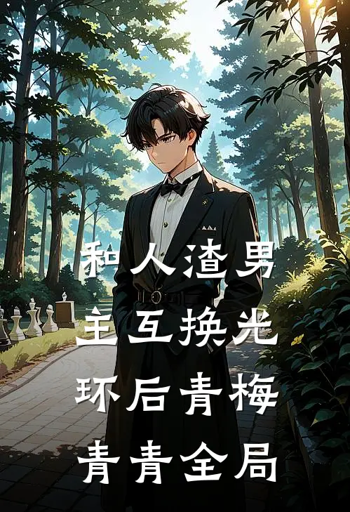 和人渣男主互换光环后青梅青青全局