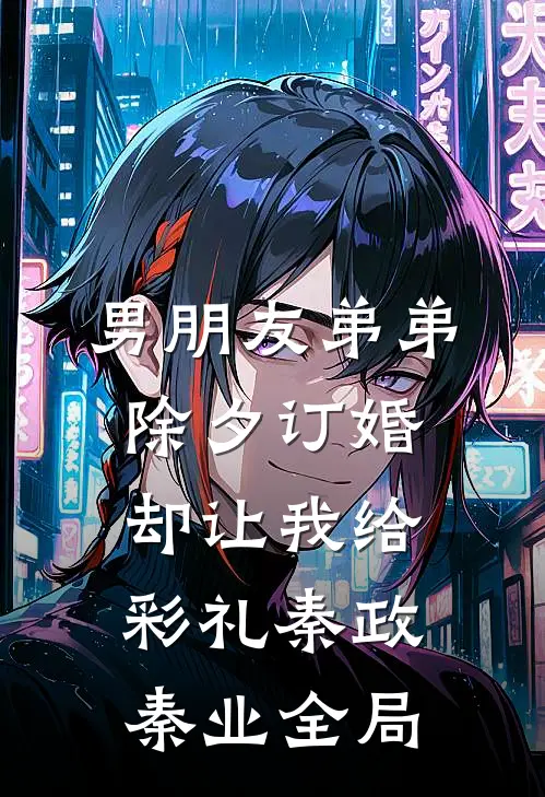男朋友弟弟除夕订婚，却让我给彩礼秦政秦业全局