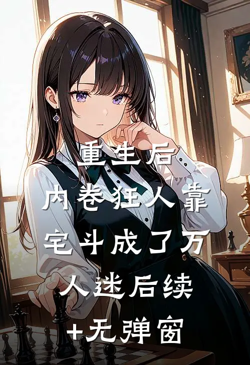 重生后，内卷狂人靠宅斗成了万人迷后续+无弹窗