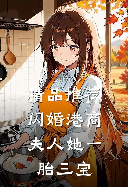 精品推荐闪婚港商：夫人她一胎三宝