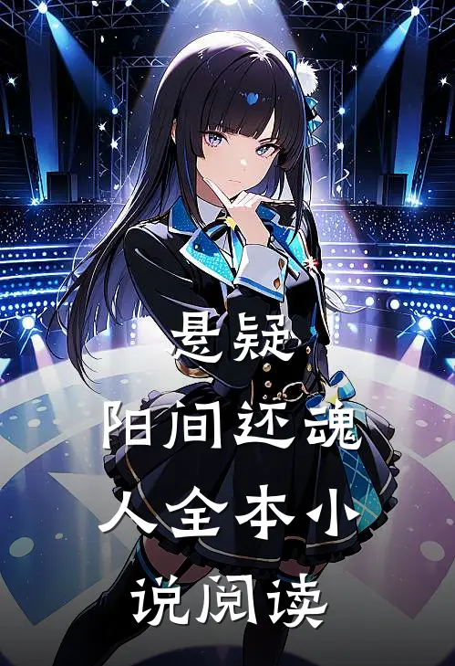 悬疑：阳间还魂人全本小说阅读