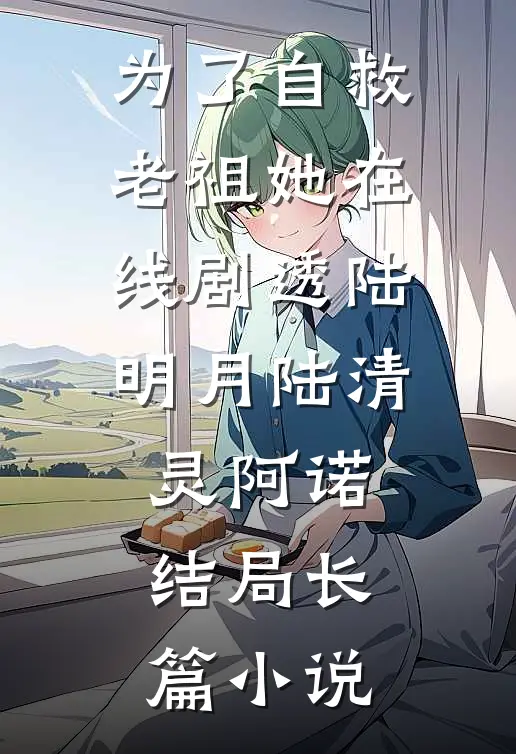 为了自救,老祖她在线剧透陆明月陆清灵阿诺结局长篇小说