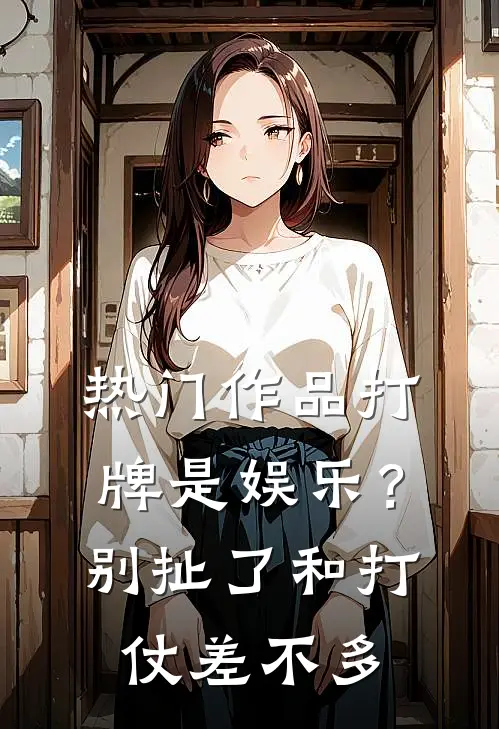 热门作品打牌是娱乐？别扯了，和打仗差不多