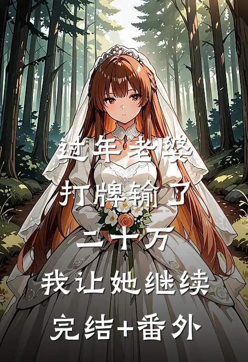 过年老婆打牌输了二十万，我让她继续完结+番外