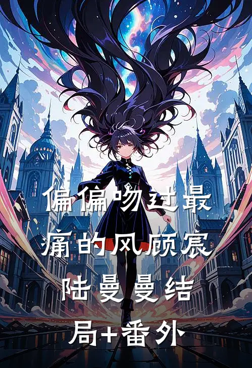 偏偏吻过最痛的风顾宸陆曼曼结局+番外