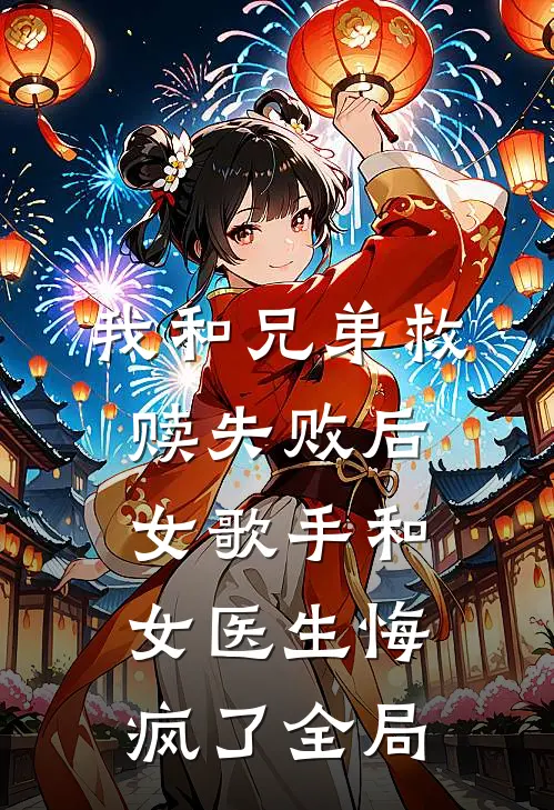 我和兄弟救赎失败后，女歌手和女医生悔疯了全局